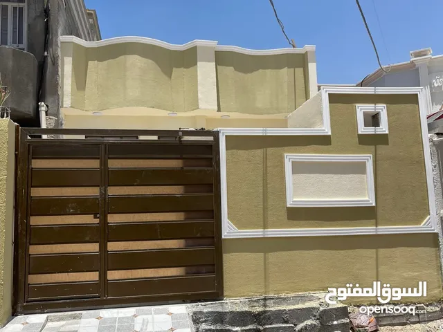 بيت 140 متر جديد مرتب جدا في الجزيرة بآب آلهوى حي الرايه
