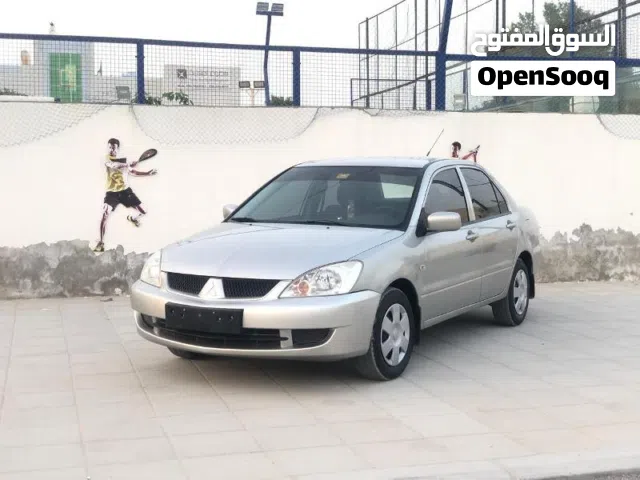 2008 ميتسوبيشي لانسر GL