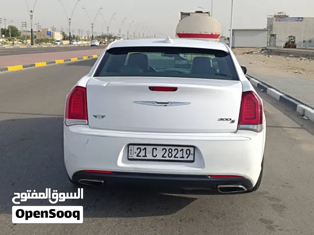 Used Chrysler 300 in Basra