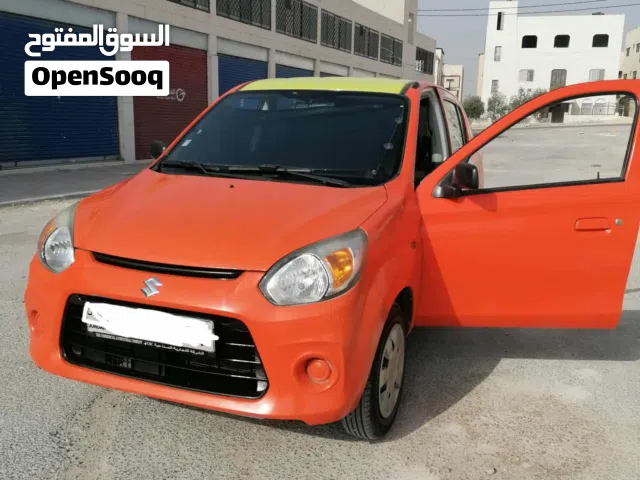 2019 سوزوكي التو Standard
