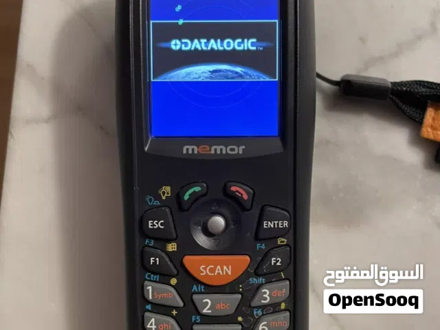 Datalogic DL-حاسبة لمس عشكل تليفون-مال مخازن-شاشة لمس بي برامج اكسل وورد-جرد بضاعة بي قارئ باركود