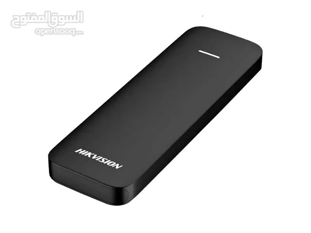 Hard Hikvision external SSD 1 T