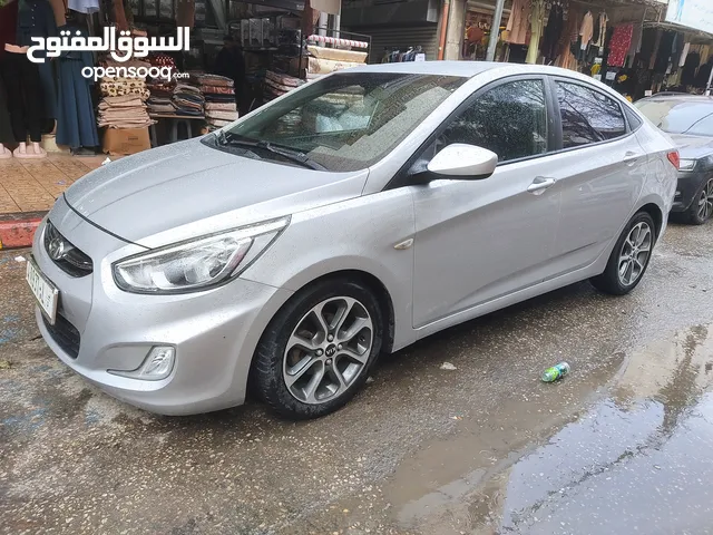 Used Hyundai Accent in Hebron