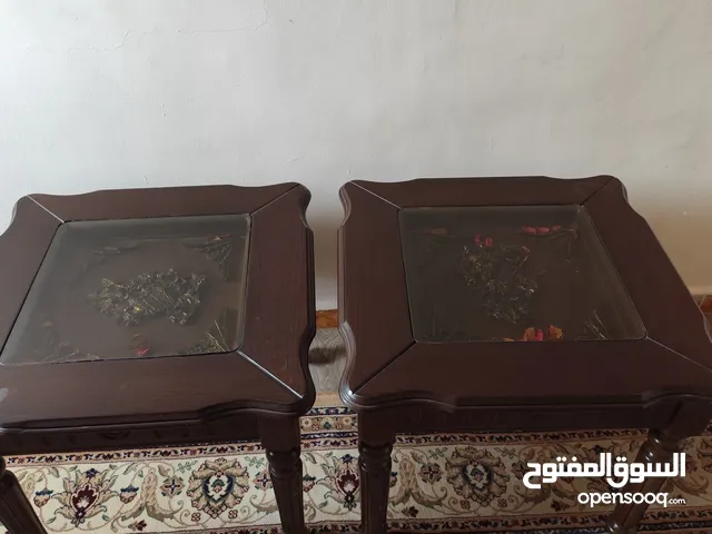 طاولات خشب زان استعمال خفيف 30د