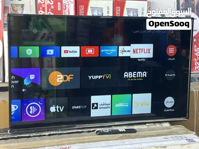 شاشة 43روا من شركة Tcl