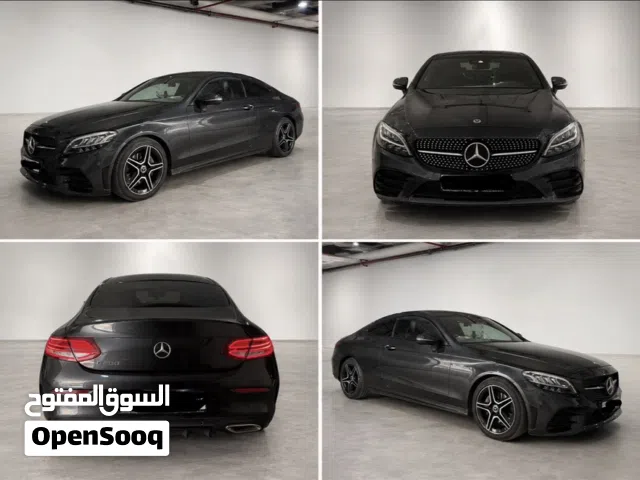 2020 Mercedes Benz C-Class C 200
