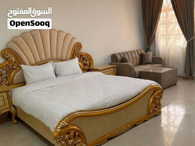 غرف مفروشه شبه فندقي شامل جميع الفواتير والصيانه