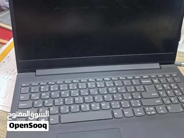 لابتوب Lenovo Core i5 جيل عاشر SSD بحالة جيدة – استخدام خفيف السعر قابل للتفاوض