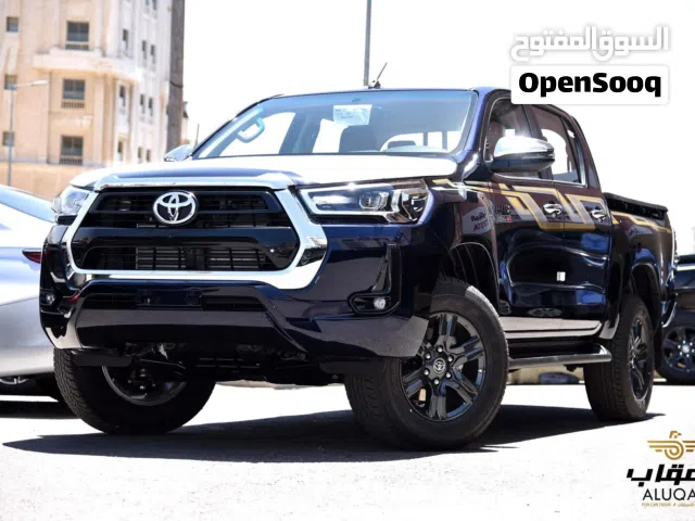 2025, تويوتا, هيلوكس, Standard