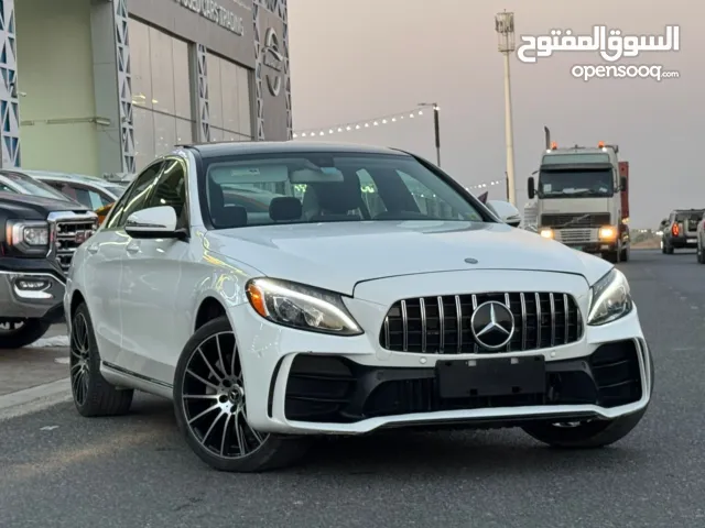 Used Mercedes Benz C-Class in Sharjah