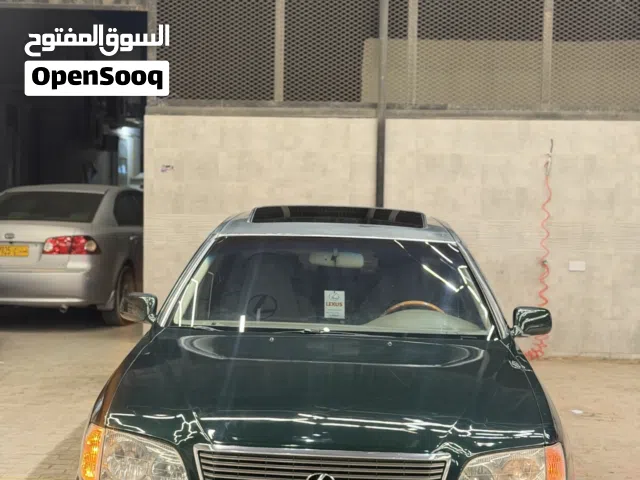 1998 لكزس LS LS 400