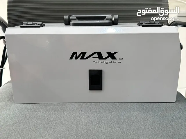مكينة لحام ميج من شركة ماكس تقنية وتصميم ياباني جودة عالية