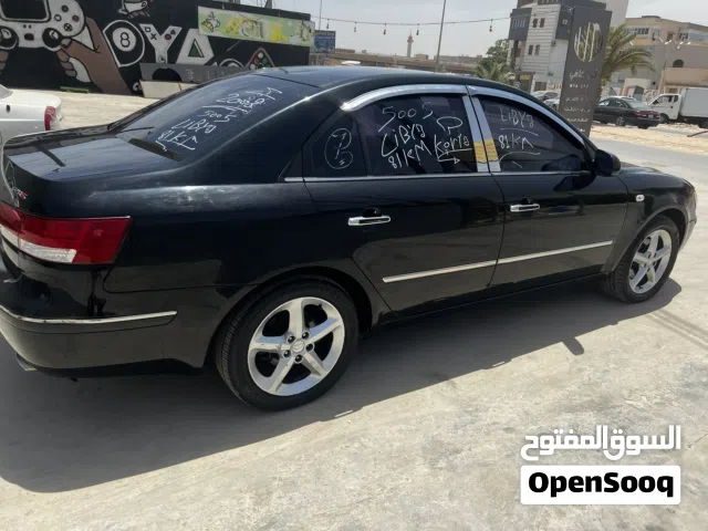 2008 هيونداي سوناتا SE
