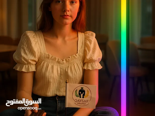 اجعل غرفتك المفضلة لوحة عالمية راقية ومكان تعيش به بهدوء وسكون مع جهاز الانارة الراقي الحديث الاصلي