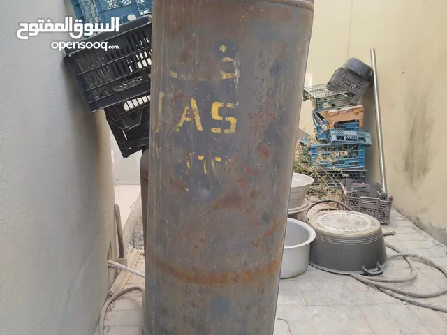 سلندرين غاز حجم كبير .. سعر الواحد 20 دينار