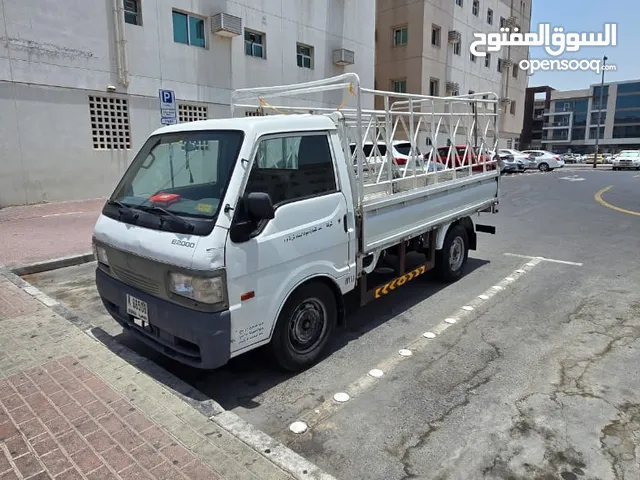 MAZDA PICKUP 2006
