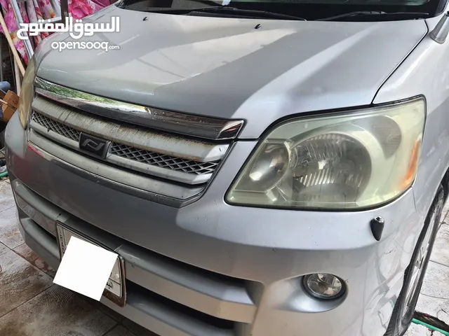 Used Toyota Voxy in Basra