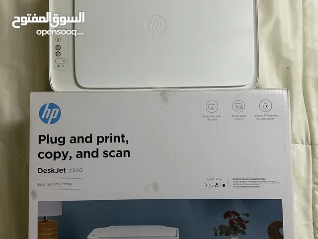 Printers Hp printers for sale in Al Batinah