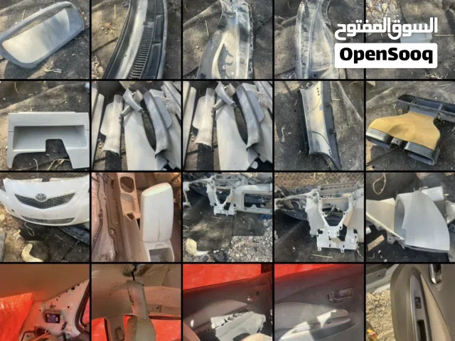 قطع غيار ياريس