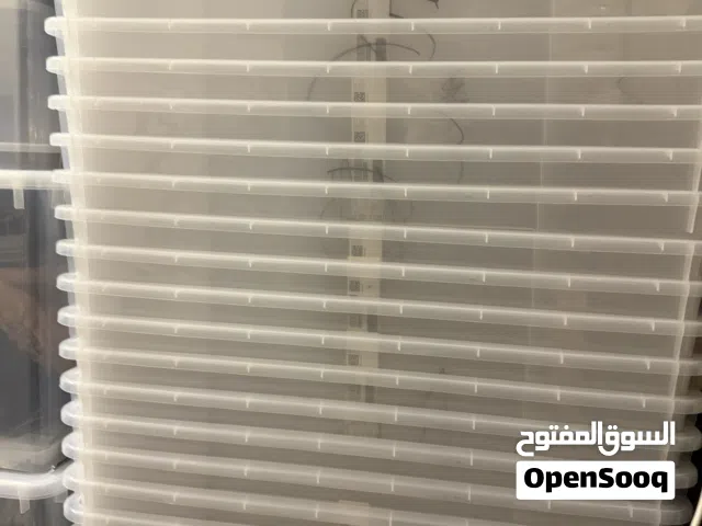 صناديق تخزين بلاستيك للبيع ikea