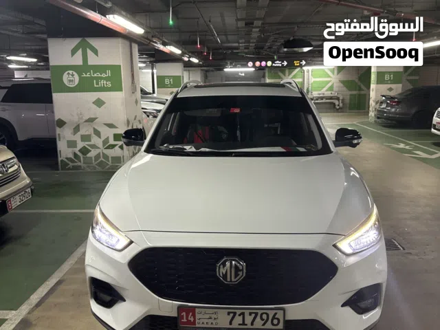 2022, MG, MG ZS