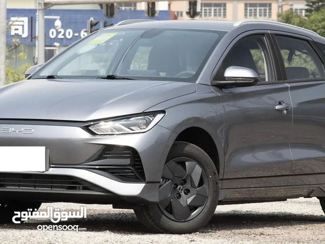 بي وأي دي E2 comfort 2024 BYD E2  Comfort 2024  بحالة الوكالة ممشى قليل 15000 كفالة البستنجي