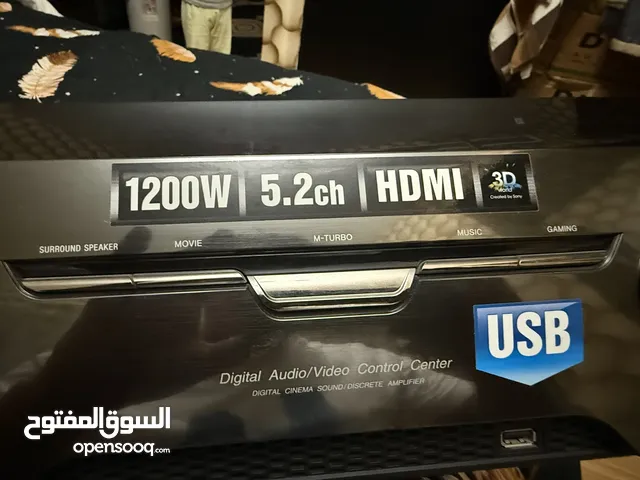للبيع مسرح منزلي سوني