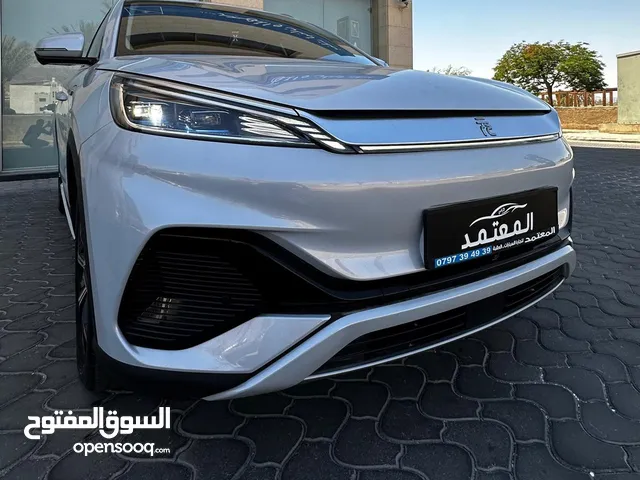 Used BYD Seagull in Aqaba