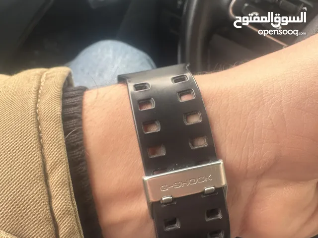 Analog & Digital G-Shock watches  for sale in Amman