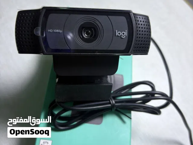 Logitech C920e 1080p