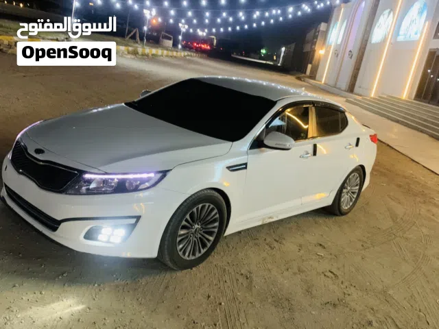 2015 Kia K5 EX