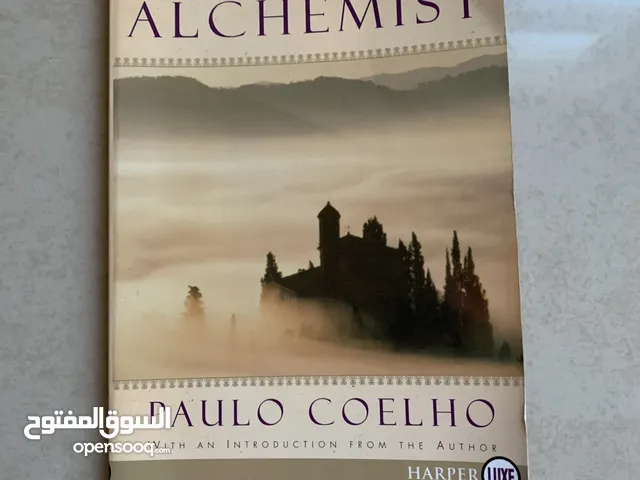 “ Book The Alchemist “