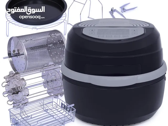 مقلاة هوائيه مستعمله قليل فرنسيه fancy miracle