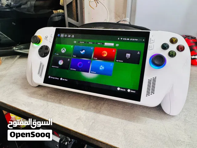ROG Xbox Ally  كمبيوتر محمول