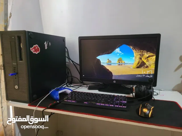 pc العاب متوسط
