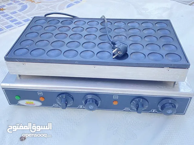 ماكنة ميني بان كيك