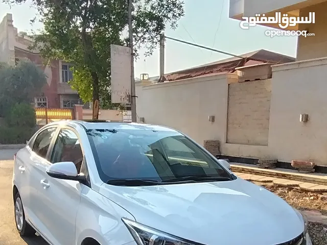Used Changan Alsvin in Baghdad