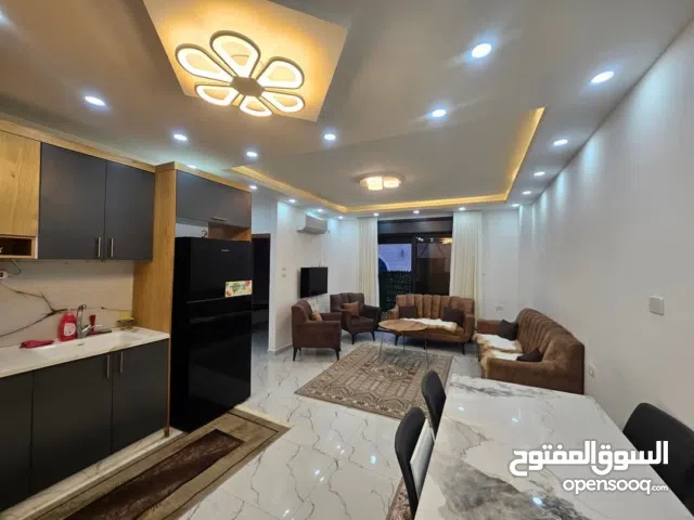 شقه مميزة مفروشه للايجار الماصيون ما تنسى تشوف الفيديو اوضح عائلات صغيره او عرسان