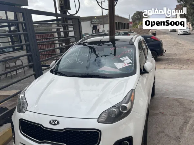 Used Kia Sportage in Tripoli