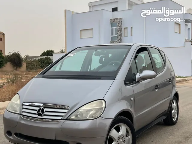 مرسيدس A140