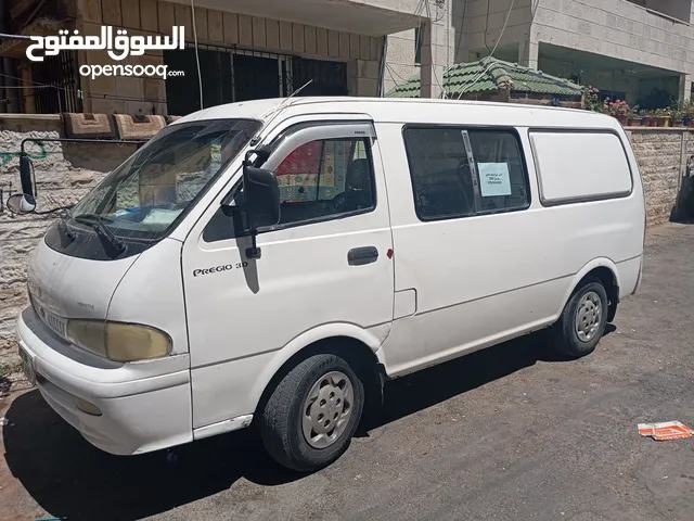باص بريجيو 2001 مستعمل حاله جيده كويس