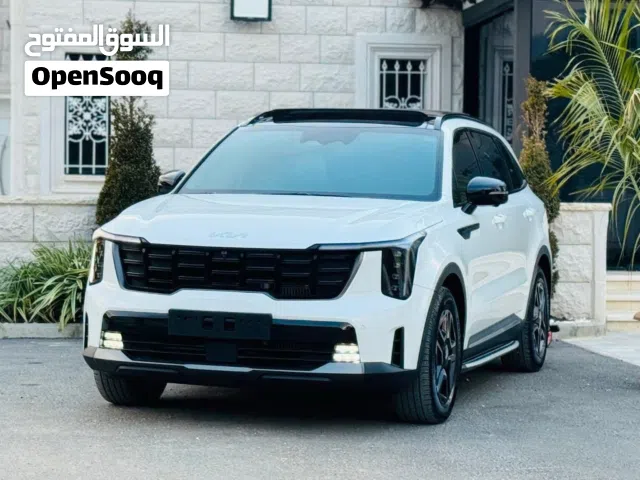 Used Kia Sorento in Tulkarm