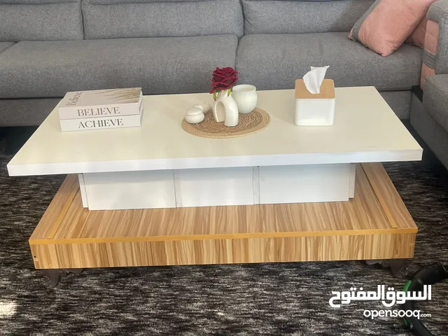 اثاث غرفة صالة مستعمل بحالة ممتازة