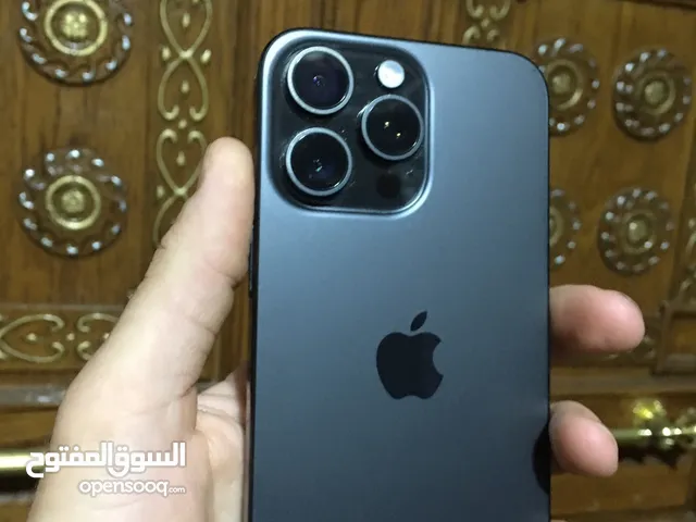 Apple iPhone 15 Pro Max 256 GB in Ramtha