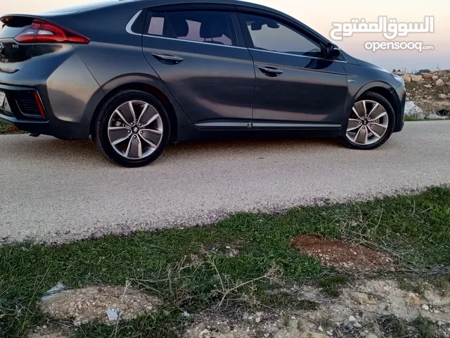 Used Hyundai Ioniq in Amman