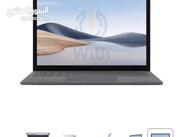 لابتوب ماكيروسوفت سيرفس جديد