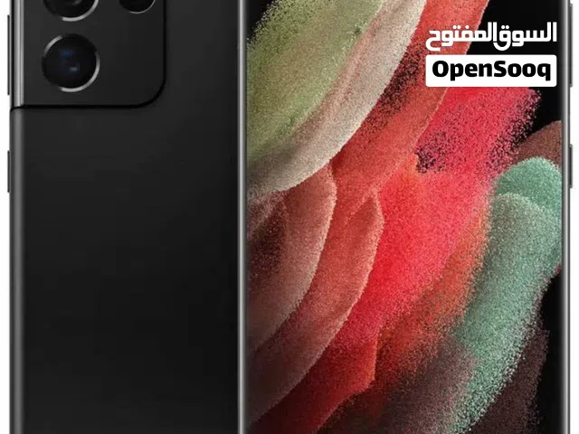Samsung Galaxy S21 Ultra 256 GB in Aqaba