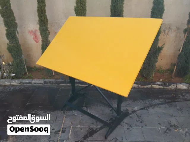 مرسم هندسي حديد ثقيل قياس 125*80
