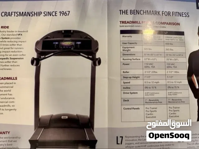 جهاز رياضيه البيع