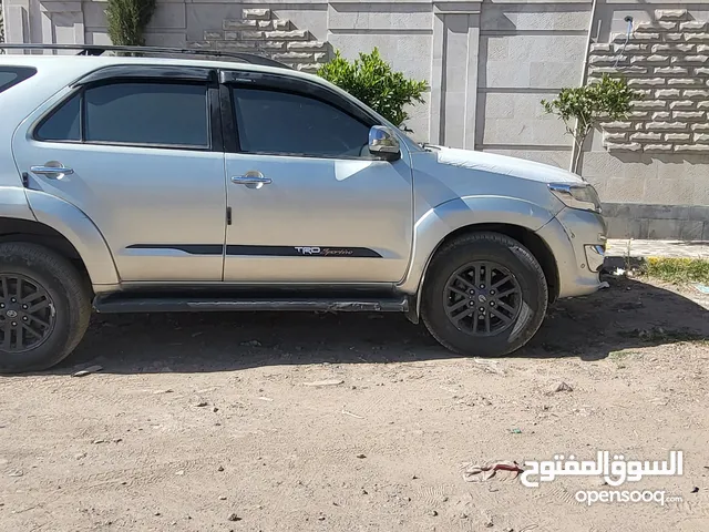 Used Toyota Fortuner in Dhamar